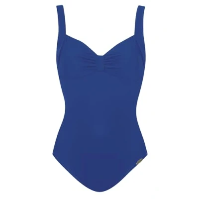 Abbildung von Badeanzug Damen Schwimmen Basic