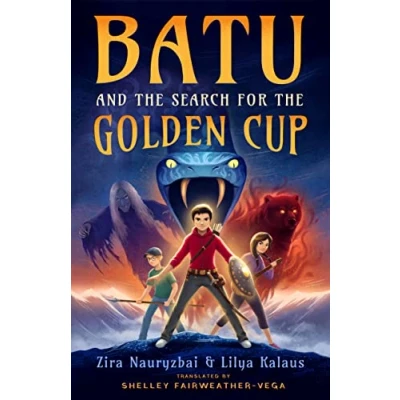 Abbildung von Batu and the Search for Golden Cup