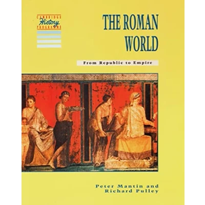 Abbildung von The Roman World (From Republic to Empire): From Empire. Paperback