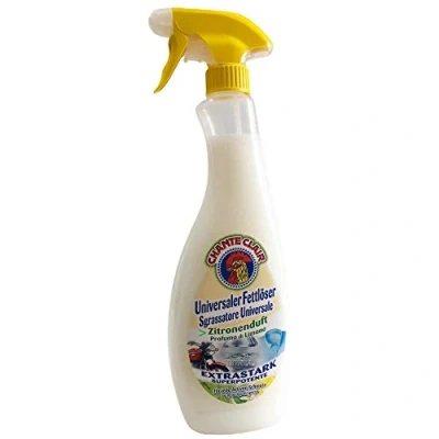 Abbildung von Chante Clair 12x Universaler Fettlöser Zitronenduft 750ml
