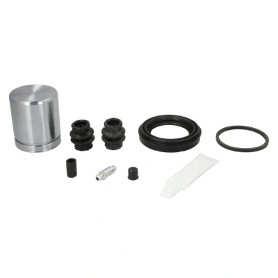 Abbildung von AUTOFREN SEINSA D41872C Bremssattel Reparatursatz Vorderachse 48 OPEL: Corsa C Schrägheck