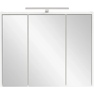 Abbildung von INOSIGN Spiegelschrank &quot;Lynn&quot;, Breite 74,5 cm Badschrank mit viel Stauraum.