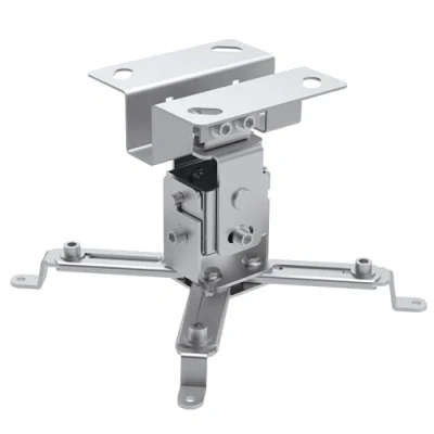 Abbildung von Maclean MC 582 Videoprojektor Beamer Deckenhalterung Wandhalterung Wand Deckenhalter 20kg 20 kg