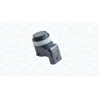 Abbildung von MAGNETI MARELLI 021016101010 Parksensoren links, rechts schwarz VOLKSWAGEN: Golf 7 Schrägheck, Crafter Kastenwagen, Amarok Pickup, BMW: 2 Gran Tourer