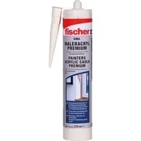 Abbildung von Maleracryl Premium DMA 310ml reinweiß, Dichtmasse