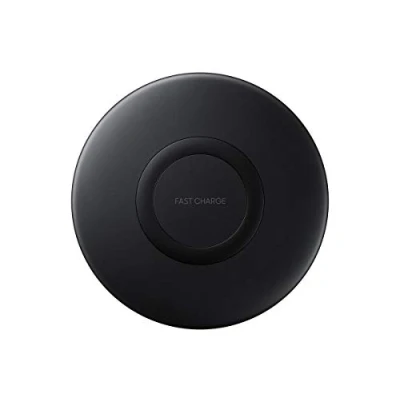 Abbildung von Fast Charge Wireless Charging Pad von Samsung Schwarz Kunststoff