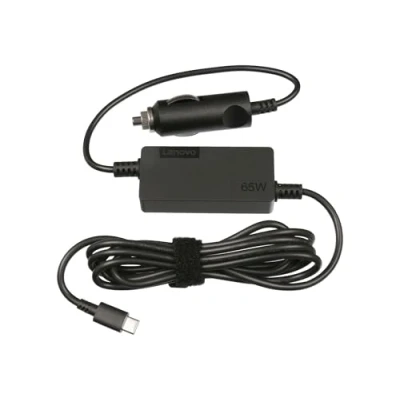 Abbildung von Lenovo Yoga Slim 7 14ILL05 (82A1) original USB KFZ Netzteil 65 Watt