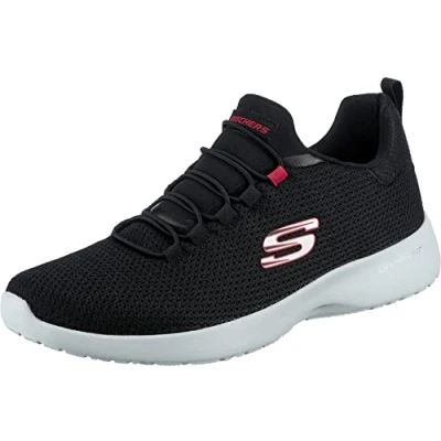 Abbildung von Skechers Herren Dynamight Sneaker, Black, 48 EU