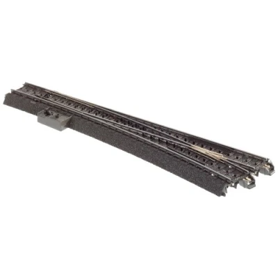 Abbildung von Märklin Right Hand Wide Radius Turnout, 15 Jahr(e), Grau
