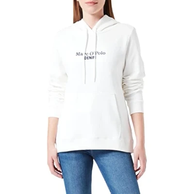 Abbildung von Marc O&#039;Polo Denim Women&#039;s 340302354465 Sweatshirt, longsleeve, hooded, che,P254,XL