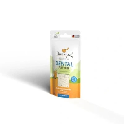 Abbildung von ILMC Nahrungsergänzung für Katzen Dental Pulver 35 g