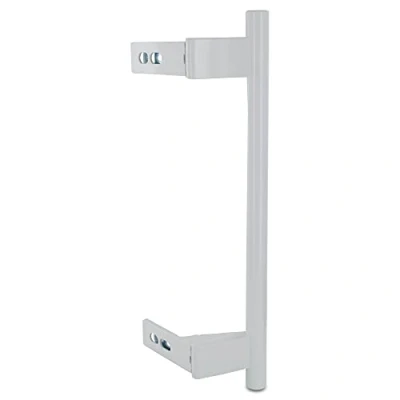 Abbildung von DL pro Türgriff 310x90mm für Liebherr 7432602 weiß Griff Hebelgriff Stangentürgriff Kühlschrankgriff Handgriff Türöffner Kühlschrank KühlGefrierKombination Gefrierschrank