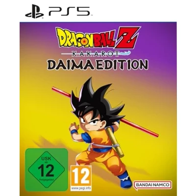 Abbildung von DRAGON BALL Z: KAKAROT Daima Edition [PS5]