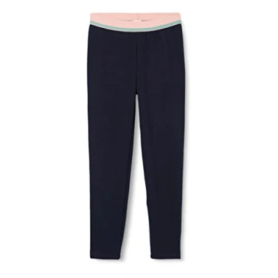 Abbildung von s.Oliver Junior Girl&#039;s 10.2.13.18.183.2122669 Leggings, Blau 5952, 116