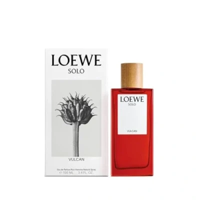 Abbildung von Loewe Solo Vulcan Eau de Parfum 50 ml