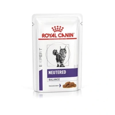 Abbildung von Royal Canin Veterinary Diet Neutered Balance Nassfutter Katzenfutter...