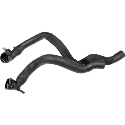 Abbildung von GATES 05 4080 Kühlerschlauch EPDM (Ethylen Propylen Dien Kautschuk) VOLKSWAGEN: Golf 6, Plus / Crossgolf, Caddy 3 Kombi, AUDI: A3 Schrägheck