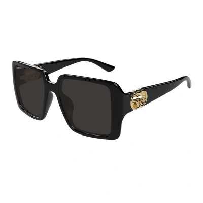 Abbildung von Gucci Sonnenbrille GG1692S 001 54/18/135