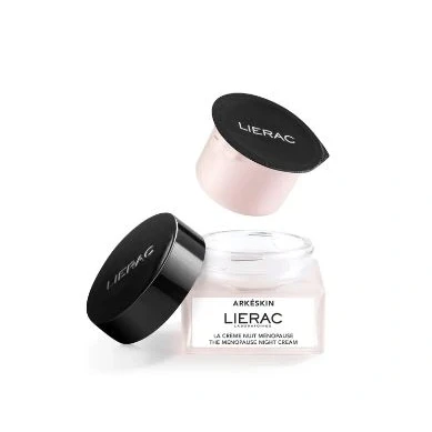 Abbildung von Lierac Arkéskin The Menopause Night Cream 50 ml