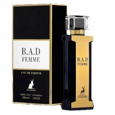 Abbildung von BAD Femme EDP by Maison Alhambra Lattafa 100 ml