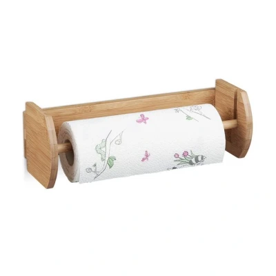 Abbildung von relaxdays Küchenrollenhalter Wand