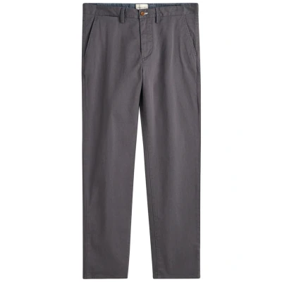Abbildung von GANT Herren Regular Twill Chinos Hose, Antracite, 44W x 30L