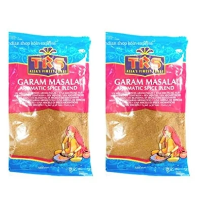 Abbildung von TRS Garam Masala aromatische gewürze 400 g