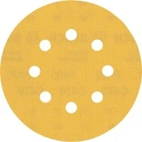 Abbildung von Expert C470 Schleifblatt, Ø 125mm, K400