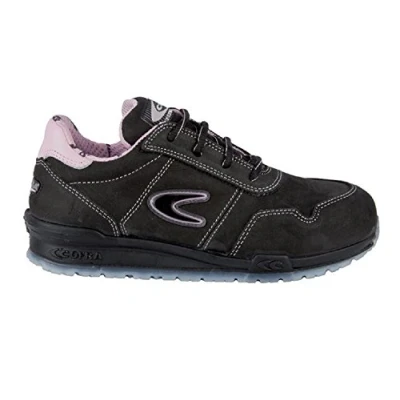 Abbildung von Cofra Sicherheitsschuh Halbschuh Alice, S3, SRC