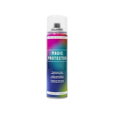 Abbildung von Bama Group Magic Protector Schuh Imprägnierspray, hochwirksames Imprägnierspray für alle Schuhe und Materialien
