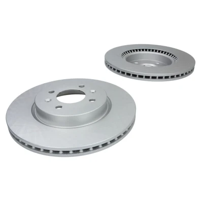Abbildung von FERODO PREMIER DDF2186C Bremsscheibe 280 22 4 100 Belüftet beschichtet ohne Zubehör KIA: Rio 3, Schrägheck, III Kasten / Schrägheck