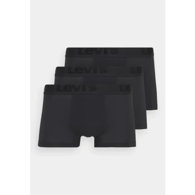 Abbildung von Levi&#039;s Premium Unterhosen 3er Pack Herren Schwarz /