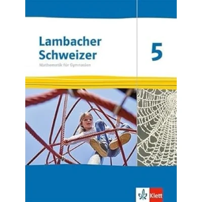 Abbildung von Lambacher Schweizer Mathematik 5. Ausgabe Thüringen und Hamburg: Schulbuch Klasse 5 (Lambacher Schweizer. für Hamburg ab 2022)