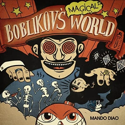 Abbildung von Boblikov&#039;S Magical World (the Vinyl Collection Vol [Vinyl Maxi Single]