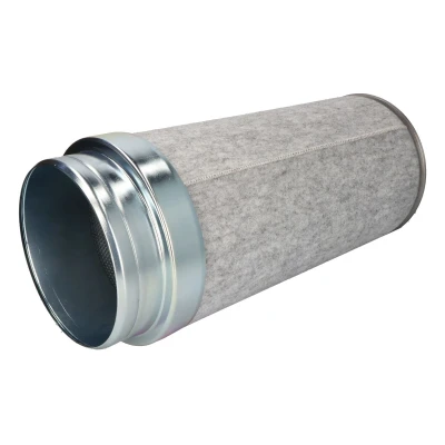 Abbildung von Sekundärluftfilter HENGST FILTER E420LS