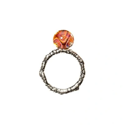 Abbildung von Trollbeads Damen Ring The Eye of Aphrodite 925 Silber Gr. 60 (19.1) TAGRI 00250