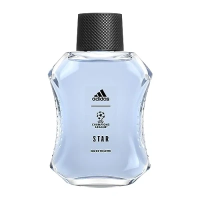Abbildung von Adidas UEFA Star Edition Eau de Toilette für Herren, Spray, vegane Formel, 100 ml