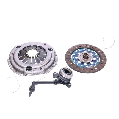 Abbildung von JAPKO 921025 Kupplungssatz 225mm NISSAN: Qashqai / Qashqai+2 I, X Trail