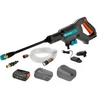 Abbildung von Batteriereiniger Aquaclean Set Gardena
