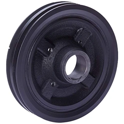Abbildung von JAPANPARTS PU 507 Kurbelwellenriemenscheibe 173 MITSUBISHI: Pajero 2, Sport 1 SUV