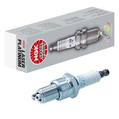 Abbildung von NGK 5760 Zündkerze M14 x 1,25 SW: 20,8 mm HYUNDAI: Santa Fe I, SONATA 4, KIA: SORENTO 1