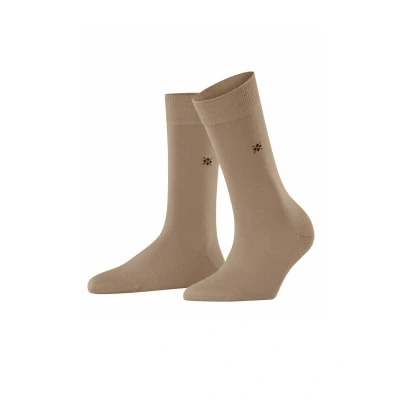 Abbildung von Burlington Socken, Damen, Größe: 36 41, Camel