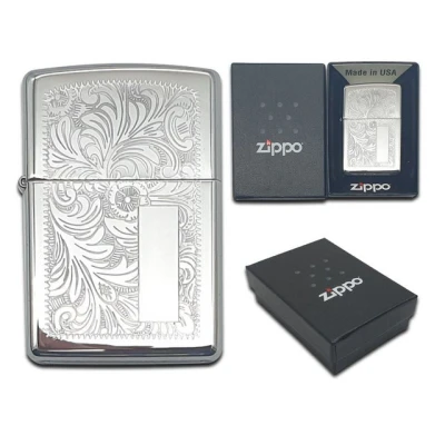Abbildung von Zippo Feuerzeug Venetian Brass