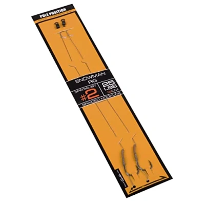 Abbildung von Pole Position Snowman Rig