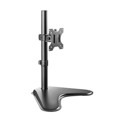 Abbildung von V7 Single Desktop Monitor Stand 13 32 Zoll TIL