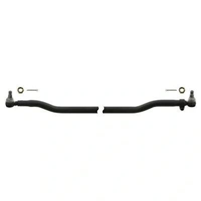Abbildung von febi BILSTEIN 28209 Spurstange Vorderachse mit Kronenmutter Plus