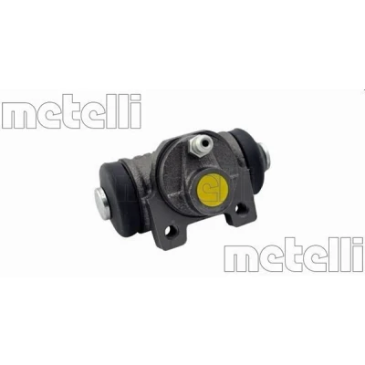 Abbildung von METELLI 04 0648 Bremszylinder 20,64 PEUGEOT: 106 II Schrägheck, 306 Cabrio, CITROËN: Saxo RENAULT: MEGANE 1 Classic