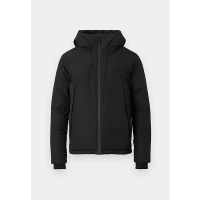 Abbildung von Jack &amp; Jones Jcounion Regenjacke / wasserabweisende Jacke, Herren, Größe: Large, Black