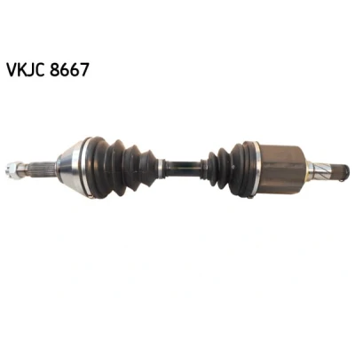 Abbildung von SKF VKJC 8667 Antriebswelle 616, 65 NISSAN: Qashqai / Qashqai+2 I, RENAULT: Koleos I