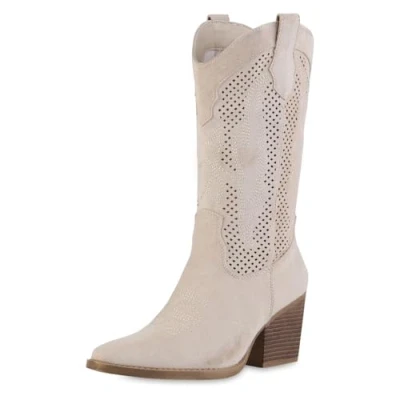 Abbildung von VAN HILL 841524 Cowboystiefel Schuhe